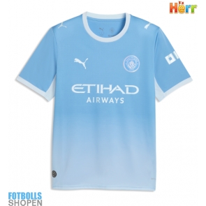 Billiga Manchester City Phil Foden #47 Hemmatröja 2026-27 Kortärmad